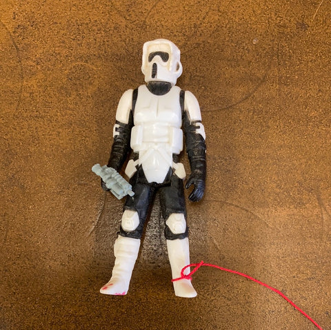 Kenner 1983 Scout Trooper