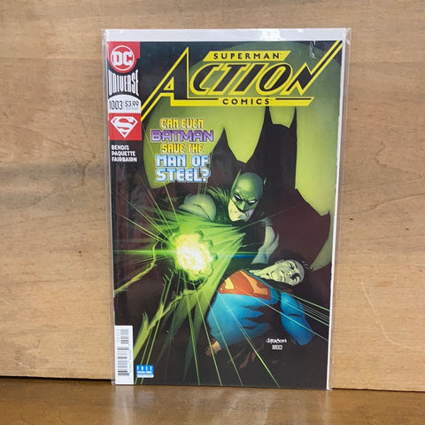 Action Comics #1003