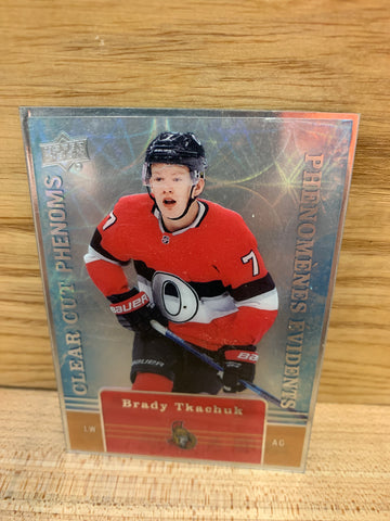 CCP: Brady Tkachuk