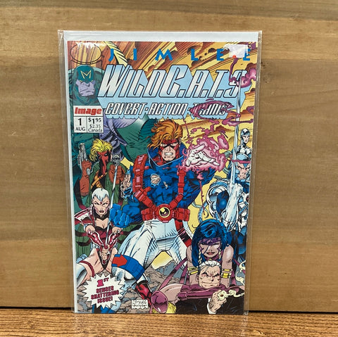 Wildcats #1