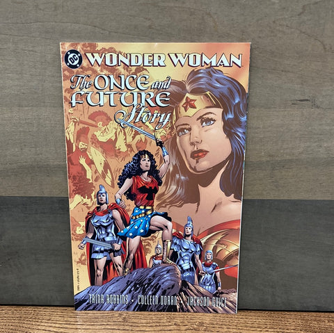 Wonder Woman: The Once and Future Story