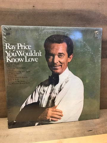 You Wouldn't Know Love: Ray Price