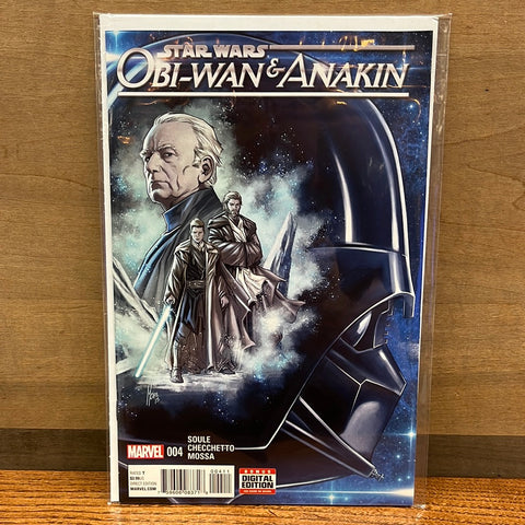 Obi-Wan & Anakin #4