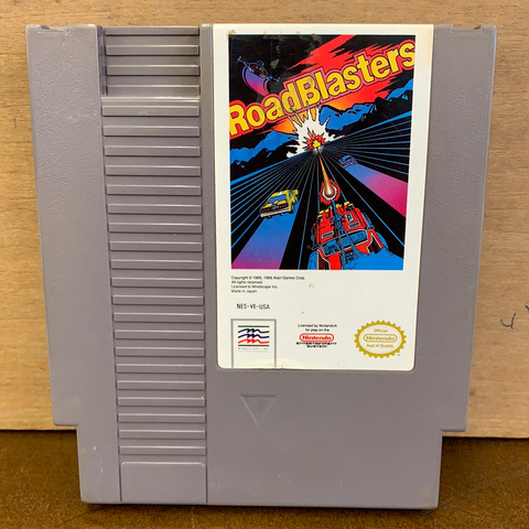Roadblasters