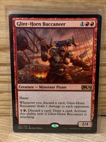 Glint-Horn Buccaneer