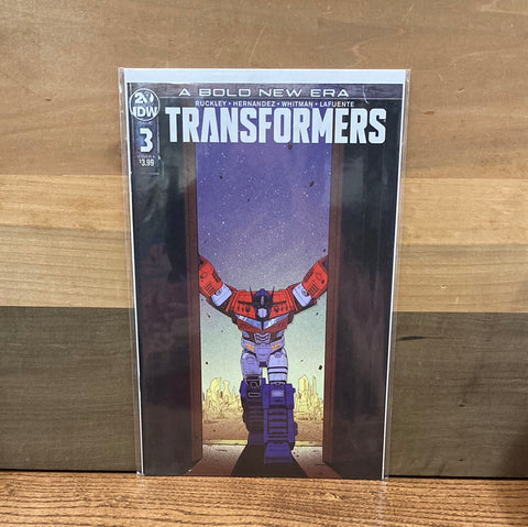 Transformers #3