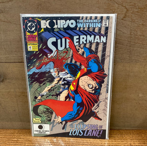 Superman Annual #4