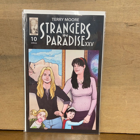 Strangers in Paradise XXV #10