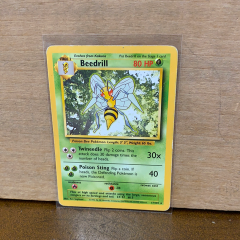 Beedrill