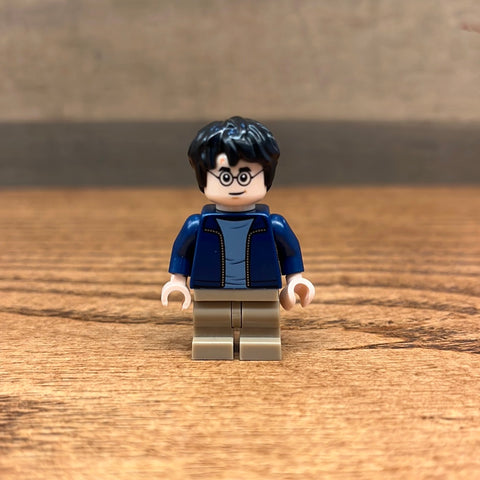 Harry Potter(Dark Blue Jacket)