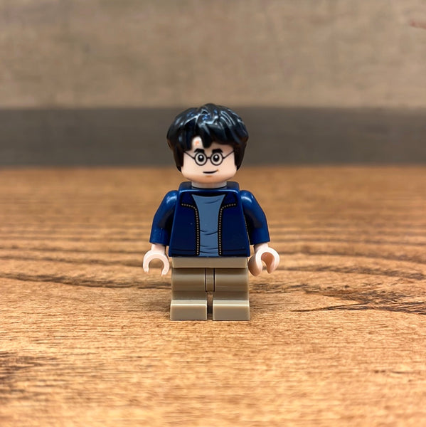 Harry potter blue jacket deals