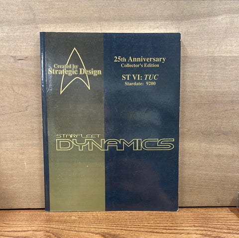 Starfleet Dynamics