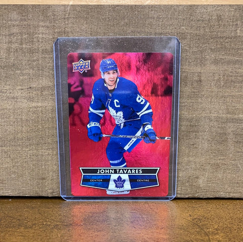 John Tavares(2021-22) Die Cut #DC-8
