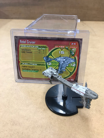 Rebel Cruiser 9/60