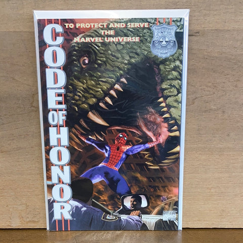 Code of Honor #1