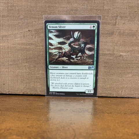 Venom Sliver