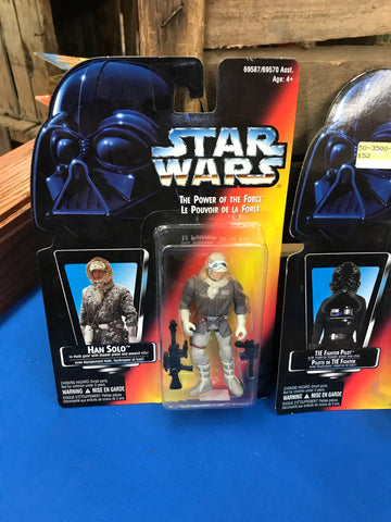 Kenner Power of the Force: Han Solo