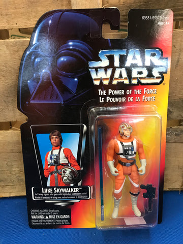 Kenner Power of the Force: Luke Skywalker