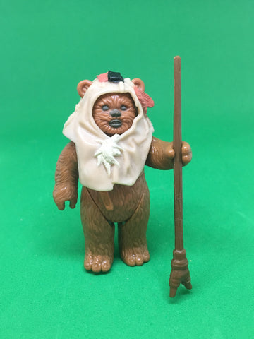 Kenner 1985 Paploo(Complete)