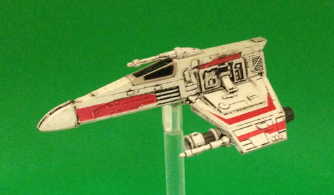 X Wing Miniatures: E-Wing