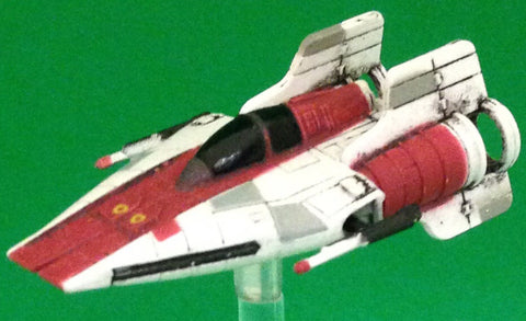 X Wing Miniatures: A-Wing