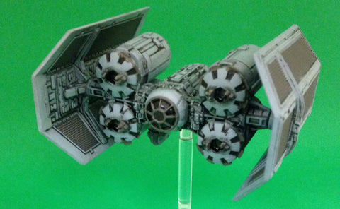 X Wing Miniatures: Tie Punisher