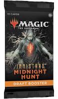 Innistrad: Midnight Hunt Booster Pack