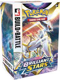 Brilliant Stars Prerelease Kit Reservation