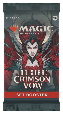 Innistrad Crimson Vow: Set Booster Pack