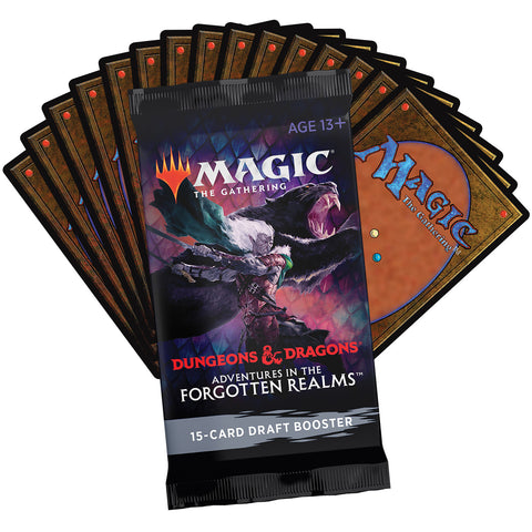 Adventures in the Forgotten Realms Booster Pack