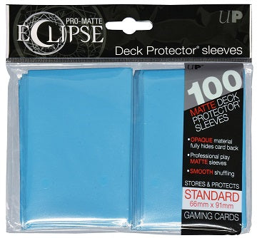 Eclipse: Pro-Matte Deck Protector Sleeves (100ct)