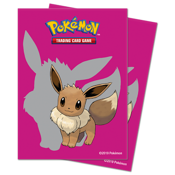 Eevee Deck Protector Sleeves(65ct)