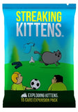 Streaking Kittens