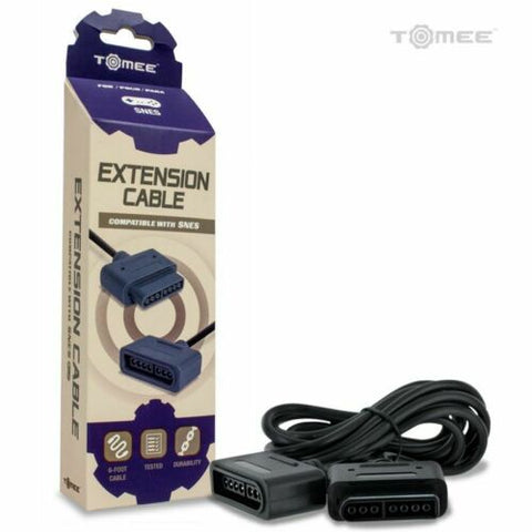 Tomee 6ft SNES Extension Cable