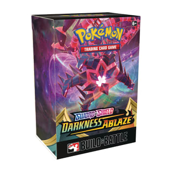 Pokemon Darkness Ablaze Prerelease Kit