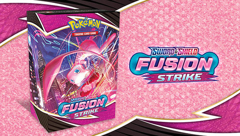 Fusion Strike Prerelease